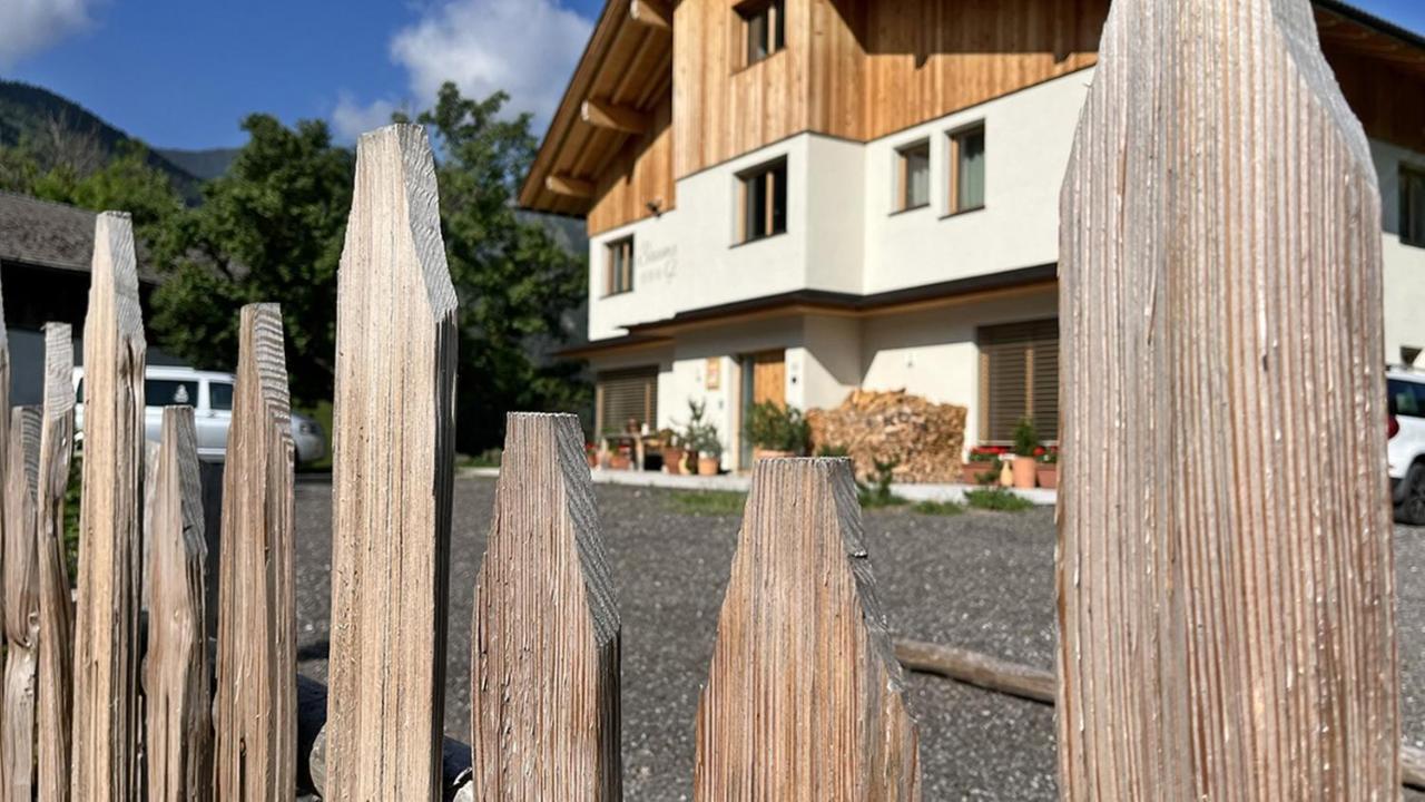 Baumannhof Leilighet Funes  Eksteriør bilde