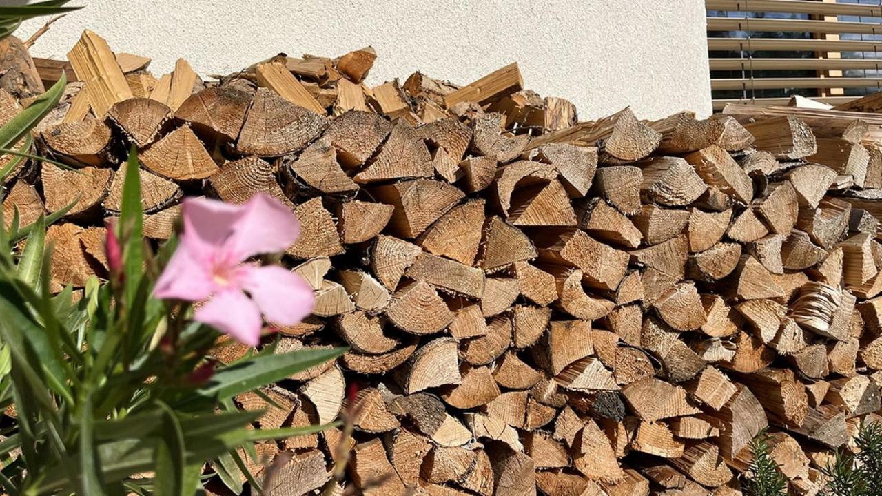 Baumannhof Leilighet Funes  Eksteriør bilde
